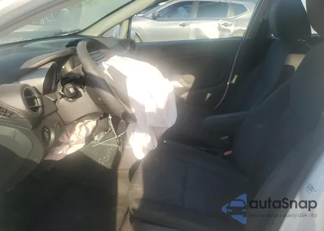 2013 Ford Fiesta Se from USA, damaged, VIN 3FADP4EJ2DM147371